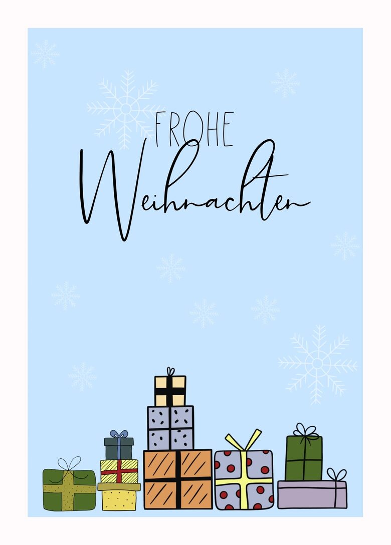 Weihnachtsspecial 2026