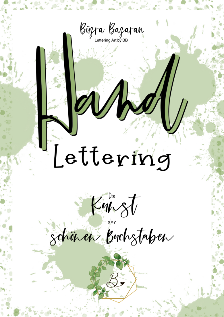 Handlettering Einsteigerkurs 
