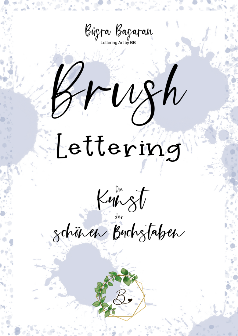 Brushletteringkurs Einsteigerkurs